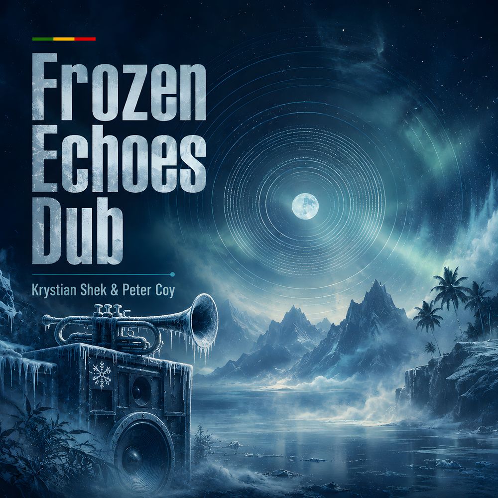 KRYSTIAN SHEK & PETER COY - FROZEN ECHOES DUB
