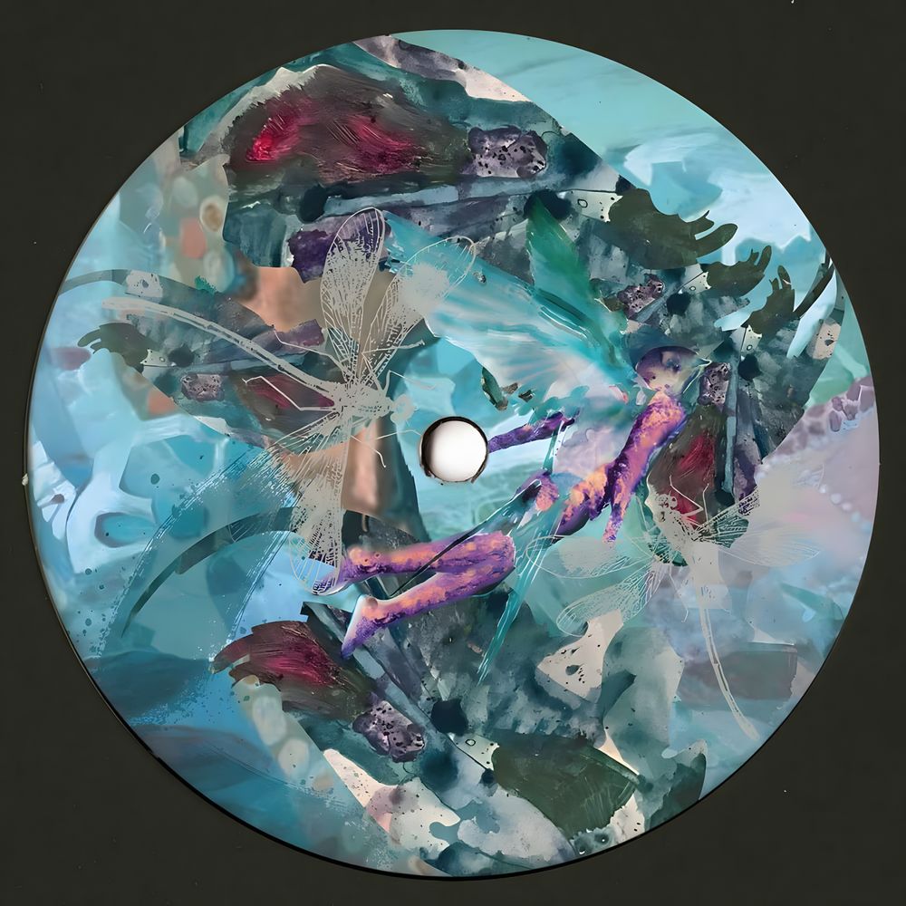 KRYSTIAN SHEK & MILLY JAMES - NEVER ENDING