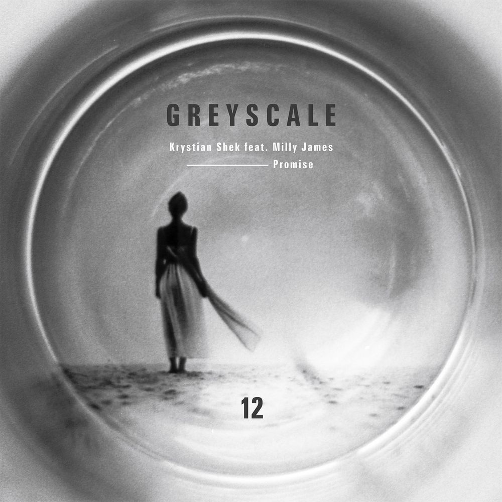 KRYSTIAN SHEK & MILLY JAMES - PROMISE (INCL. YAGYA & GRAD_U REMIXES)
